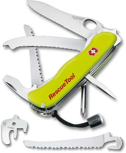 Victorinox rescue tool - victorinox,,