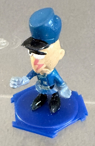 Figurina vintage cartoon - figurina,