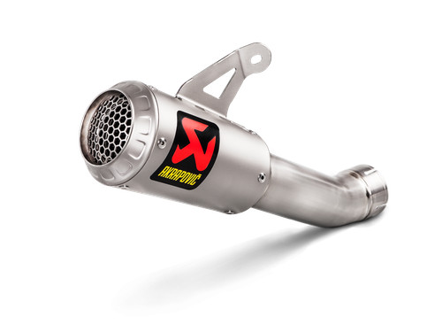 Terminale scarico akrapovic - scarico, [akrapovic]