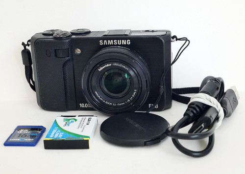 Samsung vluu ex1 tl500 10mp - ex1, /