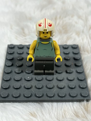 Lego luke skywalker minifigure - skywalker,