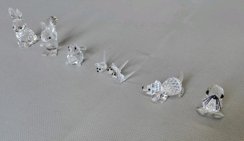 Lotto animaletti in - 6,