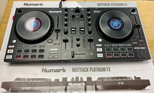 Numark Mixtrack Platinum FX