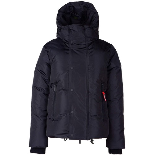 Dsquared2 piumino nero uomo - nero,
