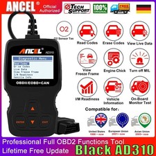 Ancel AD310 Scanner OBD2 -