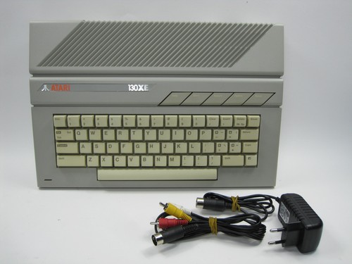 Computer vintage atari - computer, 130xe