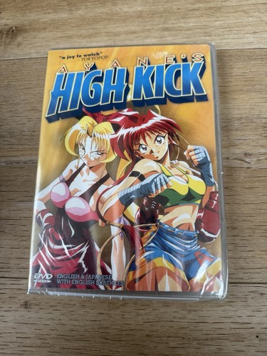 Ayane high kick anime - ayane’s,