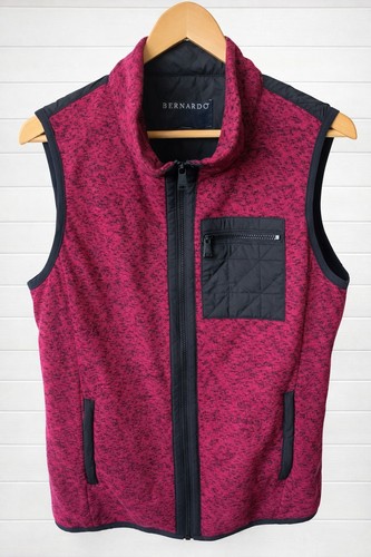 Bernardo gilet pile donna - bernardo,