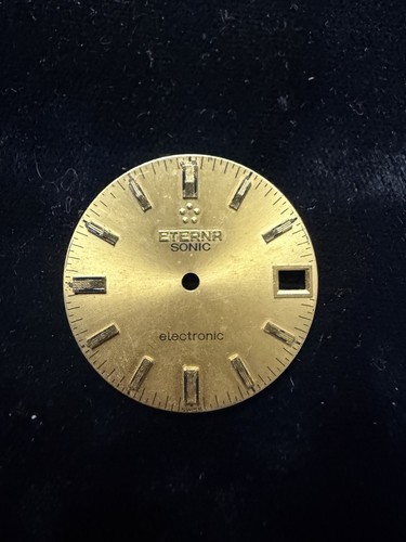 Quadrante vintage eterna sonic - vintage,