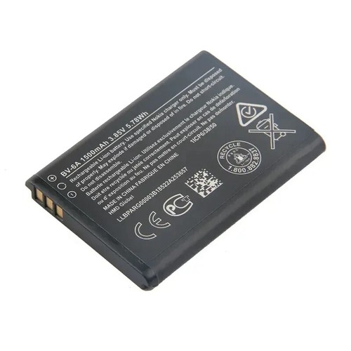 Batteria nuova modello - , bv-6a