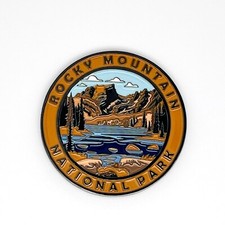 Rocky Mountain National Park