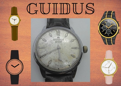 Orologio vintage meccanico - vintage,