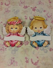 QUADRETTO ANGELO CUSTODE