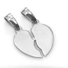 ciondolo lui lei uomo donna