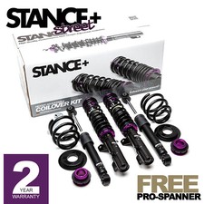 Kit Stance+ Street Coilover