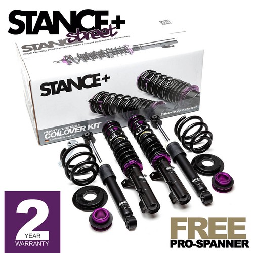 Kit stance street coilover - street,