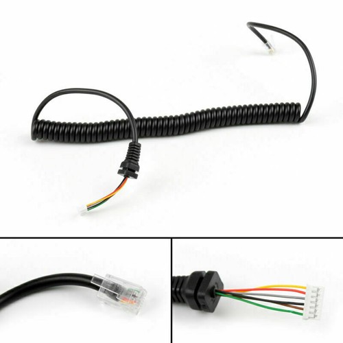 Rj45 6pin altoparlante - pz,