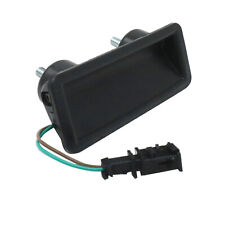 Interruttore maniglia bagagliaio cofano posteriore per Skoda Fabia I 99-07 WS6G