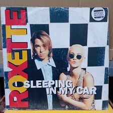 Roxette ‎– Sleeping In My Car