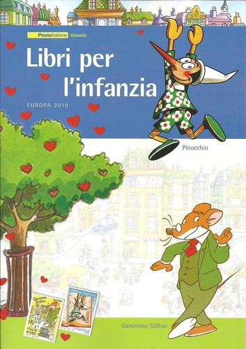 2010 italia repubblica folder - 2010,