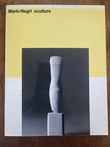 Mario negri sculture,opere