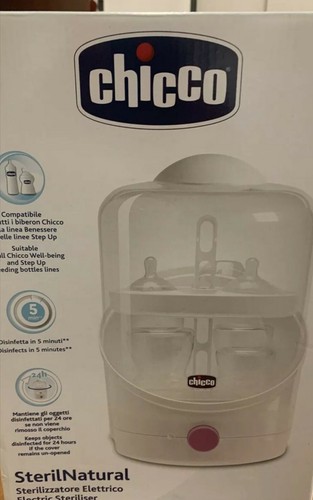 Chicco sterilizzatore - chicco,