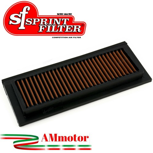 Filtro aria sportivo - filtro, moto