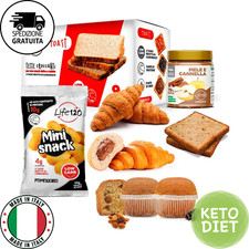 Life 120 | Box Colazione Low