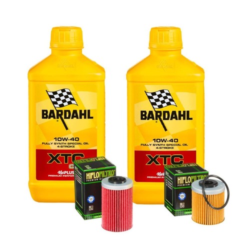 Kit tagliando olio motore - kit,