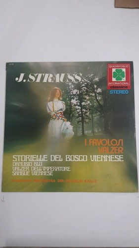 Strauss i favolosi valzer - ",