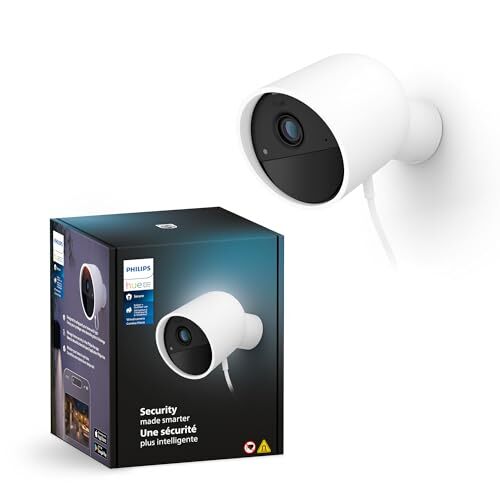 Philips hue secure telecamera - secure,,