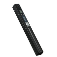 Scanner per Documenti Scanner Portatile Iscan Mini Scanner per Documenti Portati