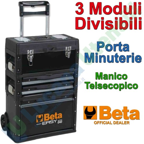 Carrello trolley portautensili - trolley,
