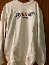 felpa givenchy, NUOVA CON