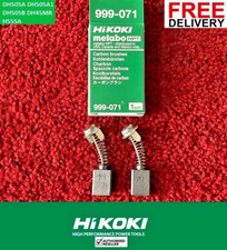 Spazzole in carbonio originali