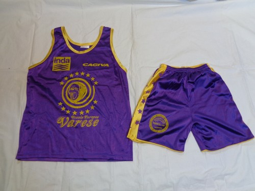 Completo divisa basket - completo,