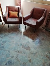 Coppia poltrone vintage - coppia,