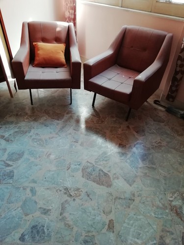 Coppia poltrone vintage - coppia,