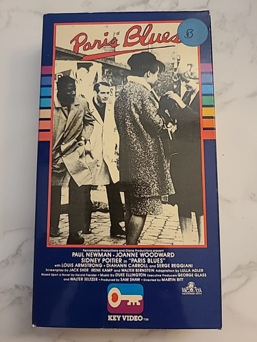 Paris blues betamax beta - betamax,