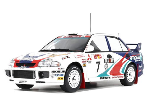 Mitsubishi lancer evo mkiii - lancer,