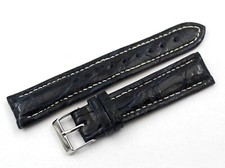 Strap Band Leather Crocodile