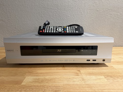 Oppo bdp 105d - oppo, blu-ray