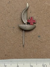 Distintivo Pin spilla originale croce rossa Francia