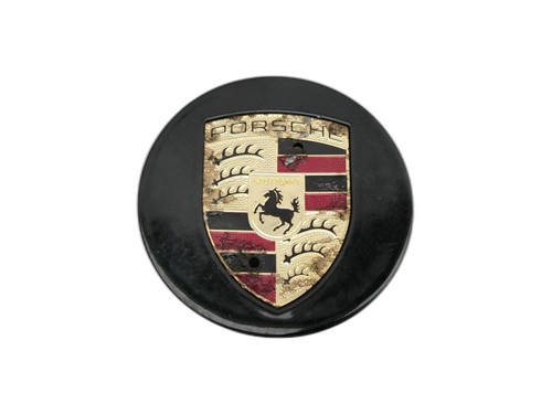 Emblema logo porsche - emblema,