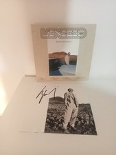 cd Biagio Antonacci autografato