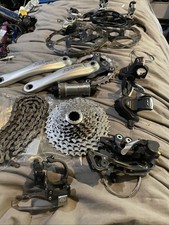 Gruppo Shimano XTR 2 per 10