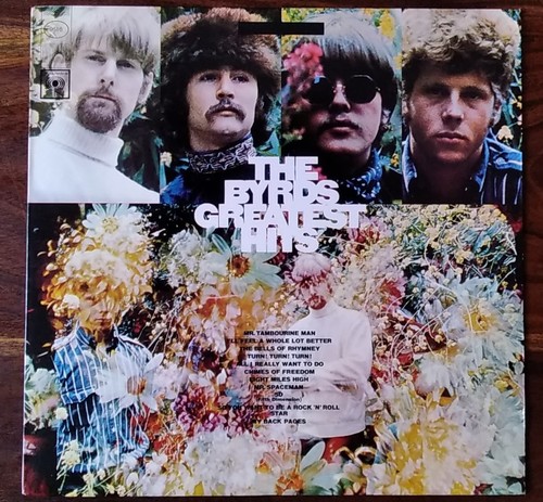 The byrds greatest - greatest, hits