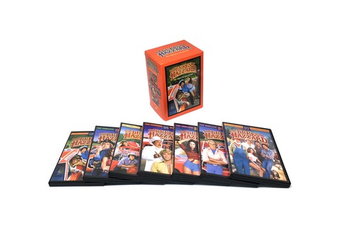 The dukes hazzard complete - dukes,