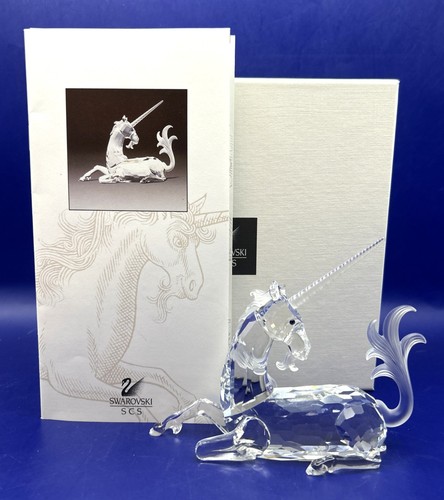 Swarovski scs unicorno - swarovski,