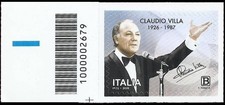 ITALIA 2026 - Claudio Villa